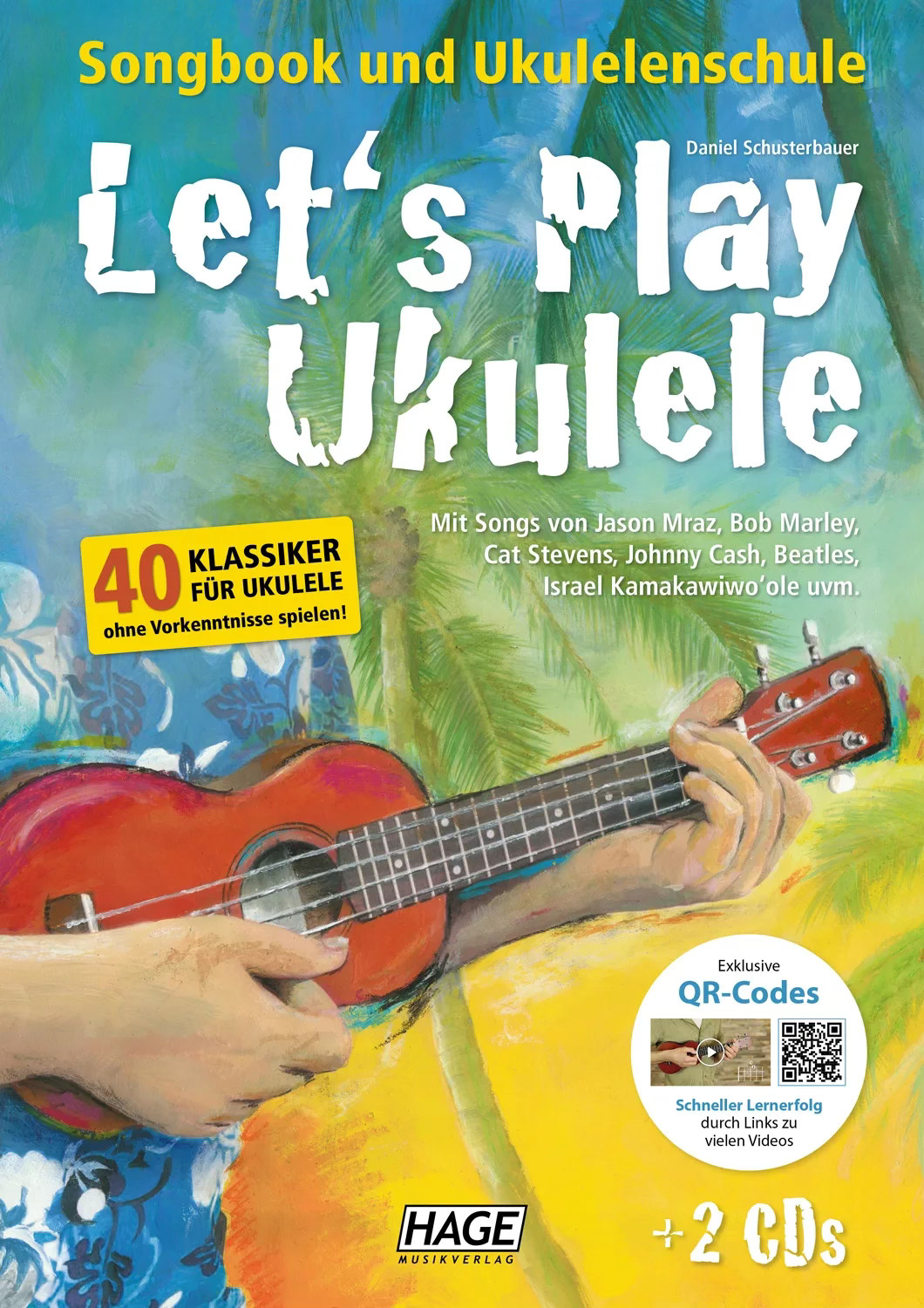 Let's Play Ukulele